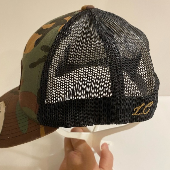 The Classics Low Country Comfort Snap Back Hat (CN) - Picture 8 of 14